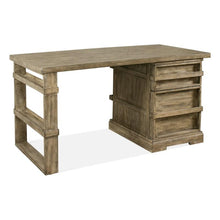 Load image into Gallery viewer, #7970 56&quot; Modern Edge Writing Desk $899.95