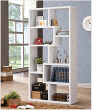Load image into Gallery viewer, #3996 Casual White Bookcase $199.95