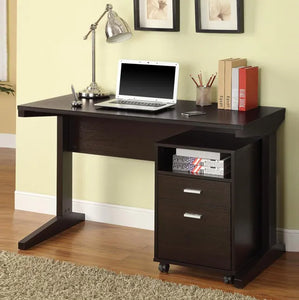 #7777 47" Desk w/Lateral File $199.95