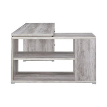 Load image into Gallery viewer, #6963 Driftwood L-Shape Desk $349.95