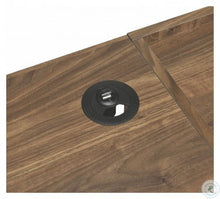 Load image into Gallery viewer, #7277 49&quot; Aged Walnut Writing Desk $249.95