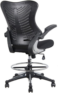 6045 Drafting Chair with Flip Up Arm $299.95