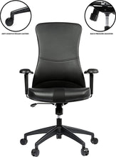 Load image into Gallery viewer, 6625 Ergonomic High Back Executive Desk Chair $249.95
