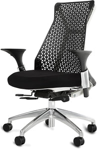 6271 Contemporary Mesh Back Desk Chair