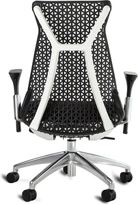 6271 Contemporary Mesh Back Desk Chair $238 - 1 Only!
