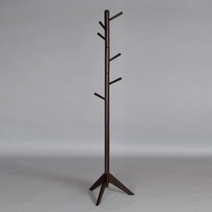 Espresso Hall Tree
