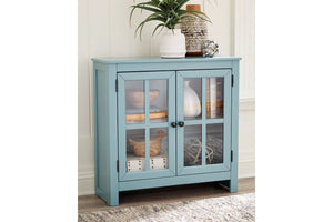 Green Accent Cabinet (Out of Stock)