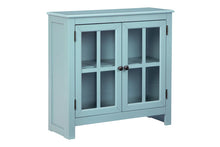 Load image into Gallery viewer, Green Accent Cabinet (Out of Stock)