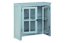 Load image into Gallery viewer, Green Accent Cabinet (Out of Stock)