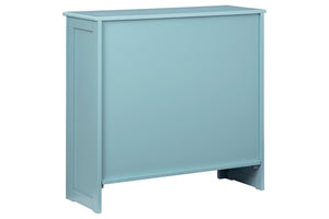 Green Accent Cabinet (Out of Stock)