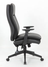 Load image into Gallery viewer, 6248 Black Caressoft High Back Desk Chair $299.95