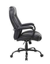 Load image into Gallery viewer, 3858 Big and Tall Executive Desk Chair $499.95