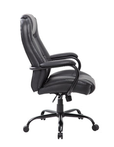 3858 Big and Tall Executive Desk Chair $499.95