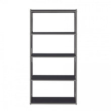 Load image into Gallery viewer, #6536 Espresso Metal Shelf $299.95