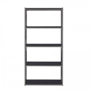 #6536 Espresso Metal Shelf $299.95