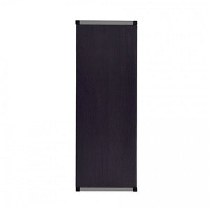 #6536 Espresso Metal Shelf $299.95