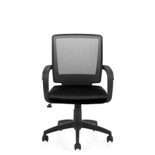 Load image into Gallery viewer, 4238 Grey Mesh Back Desk Chair