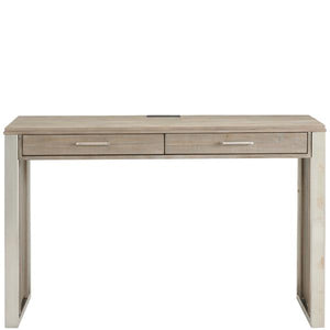 7574 56" Modern Rustic 36" Tall Desk $549.95