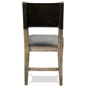 7972 Modern Edge Chair
