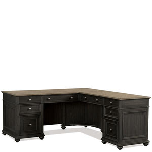 #6850 Regency L-Shaped Desk $2,099.95