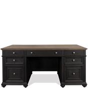 Load image into Gallery viewer, 6851 Regency Executive Desk $1,999.95