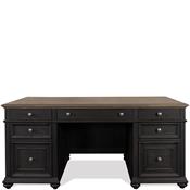6851 66" Regency Executive Desk $1,599.95