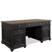 Load image into Gallery viewer, 6851 Regency Executive Desk $1,999.95