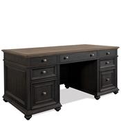 6851 66" Regency Executive Desk $1,599.95