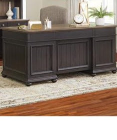 #6851 Regency Executive Desk $1,999.95