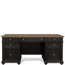 Load image into Gallery viewer, 6852 Regency Credenza Desk (Hutch Sold Separately) $1,499.95