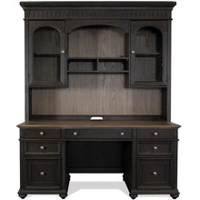 Load image into Gallery viewer, 6854 Regency Hutch $1,399.95 (Credenza Sold Separately)