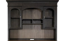 Load image into Gallery viewer, #6854 Regency Hutch $1,199.95 (Credenza Sold Separately)