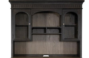 6854 Regency Hutch $1,399.95 (Credenza Sold Separately)