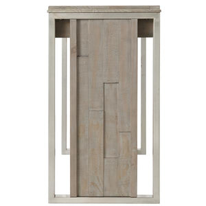 7574 56" Modern Rustic 36" Tall Desk $549.95