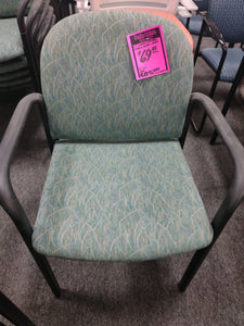 Assorted Fabric Back Stackable USED Chairs $34.98