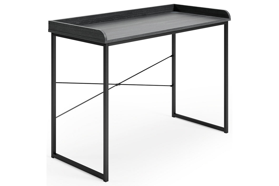 #7586 Black Grained Computer Desk $99.95