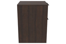 Load image into Gallery viewer, Brown Grain 2 Drawer File Cabinet - OUT OF STOCK