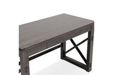 Load image into Gallery viewer, 7361 47&quot; Gray X Computer Desk $269.95