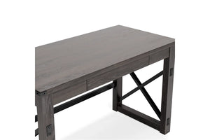 7361 47" Gray X Computer Desk $269.95