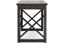 Load image into Gallery viewer, #7361 47&quot; Gray X Computer Desk $269.95