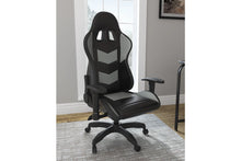 Load image into Gallery viewer, 8041 Black LED Light Up Gaming Chair
