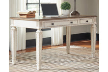 Load image into Gallery viewer, #6832 60&quot; Country Two Tone Lift Top Desk $479.95
