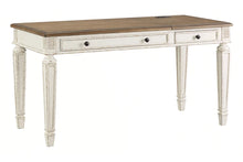 Load image into Gallery viewer, #6832 60&quot; Country Two Tone Lift Top Desk $479.95