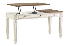 Load image into Gallery viewer, #6832 60&quot; Country Two Tone Lift Top Desk $479.95