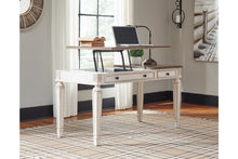 Load image into Gallery viewer, #6832 60&quot; Country Two Tone Lift Top Desk $479.95