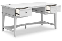Load image into Gallery viewer, 8023 60&quot; Spec White Home Office Leg Desk $369.95 - 1 Only!