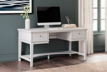 Load image into Gallery viewer, #8023 60&quot; White Leg Home Office Desk $599.95