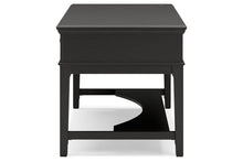 Load image into Gallery viewer, 8066 60&quot; Vintage Black Home Office Leg desk $538.00