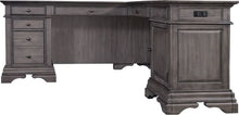 Load image into Gallery viewer, #7513 Ash Gray Desk w/Return $2,399.95