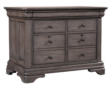 Load image into Gallery viewer, #7517 Ash Gray Workstation Combo File $899.95